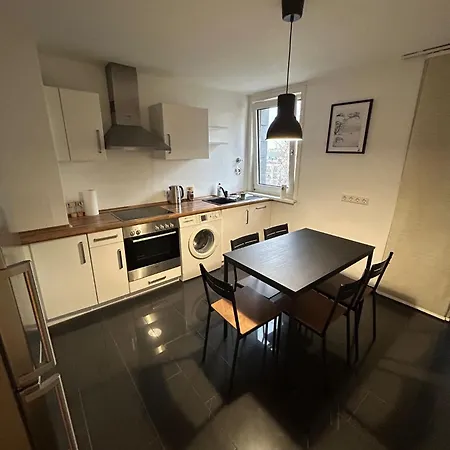 Gemuetliche Und Zentrale 3 Zimmer-apartment In Der Unmittelbaren Naehe Von Ffm Apartman Offenbach am Main