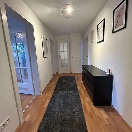 Appartamento Gemuetliche Und Zentrale 3 Zimmer-apartment In Der Unmittelbaren Naehe Von Ffm *
