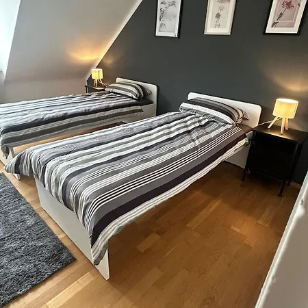 Apartman Gemuetliche Und Zentrale 3 Zimmer-apartment In Der Unmittelbaren Naehe Von Ffm Offenbach am Main
